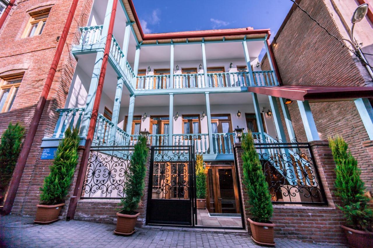 Musmore Boutique Hotel 트빌리시 외부 사진