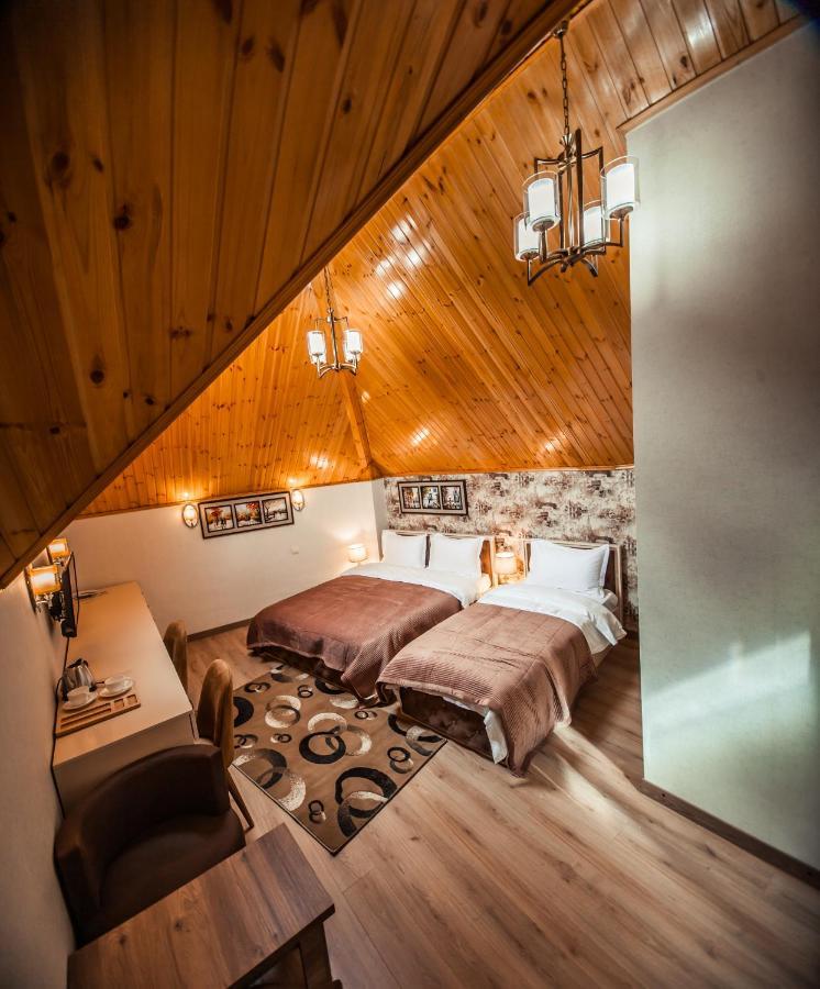 Musmore Boutique Hotel 트빌리시 외부 사진