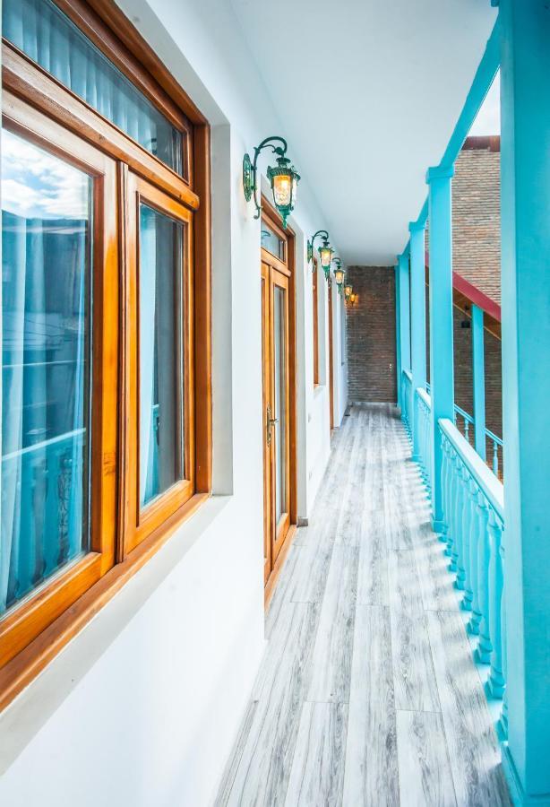 Musmore Boutique Hotel 트빌리시 외부 사진