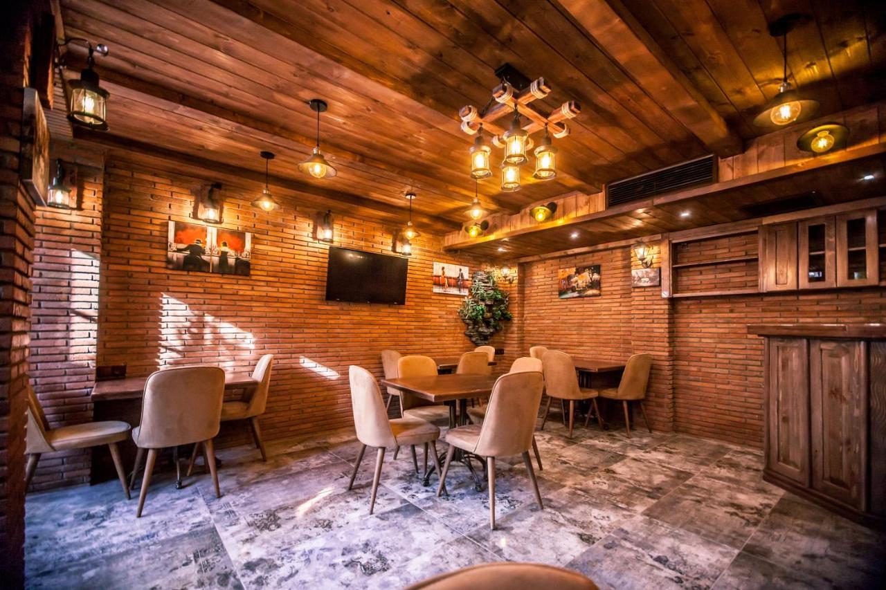 Musmore Boutique Hotel 트빌리시 외부 사진