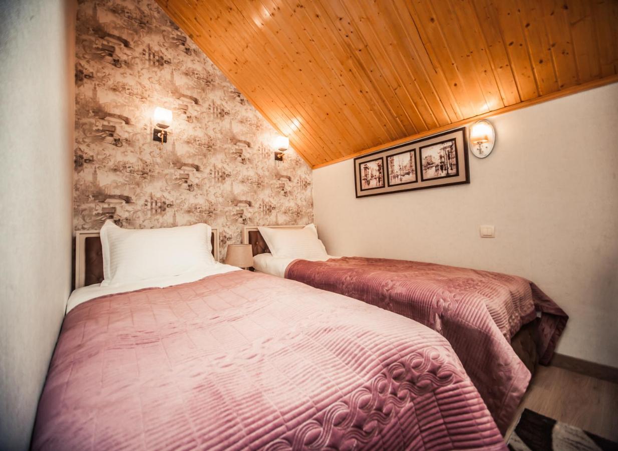 Musmore Boutique Hotel 트빌리시 외부 사진
