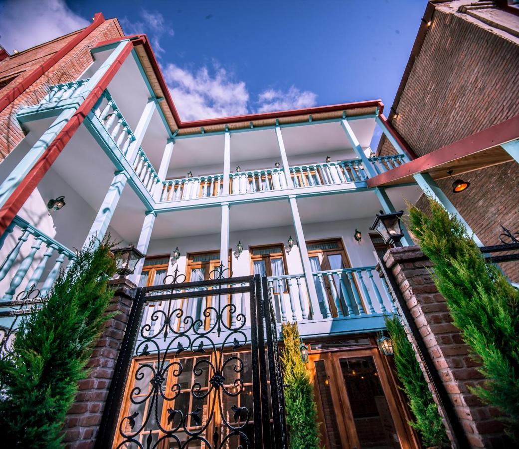 Musmore Boutique Hotel 트빌리시 외부 사진