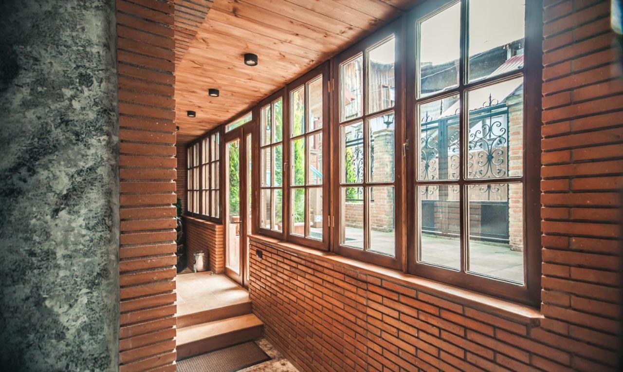 Musmore Boutique Hotel 트빌리시 외부 사진