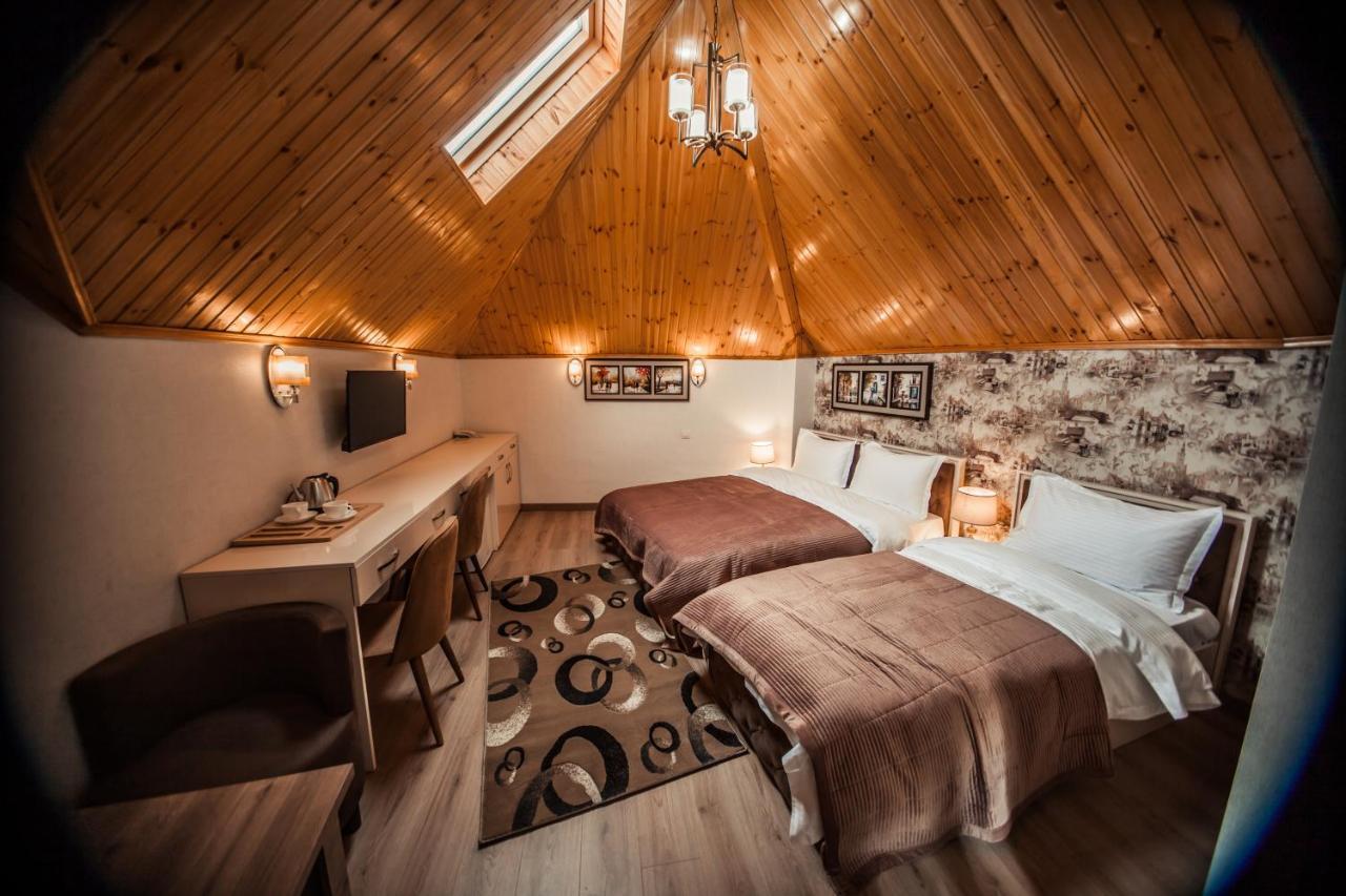 Musmore Boutique Hotel 트빌리시 외부 사진