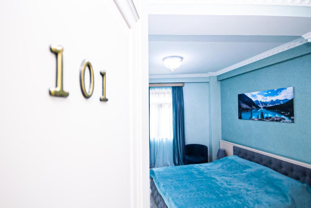 Musmore Boutique Hotel 트빌리시 외부 사진