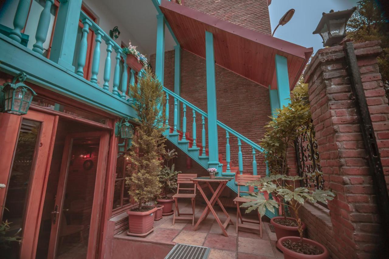 Musmore Boutique Hotel 트빌리시 외부 사진