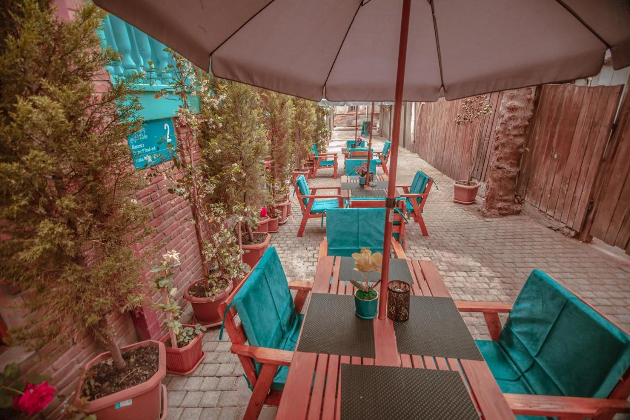 Musmore Boutique Hotel 트빌리시 외부 사진