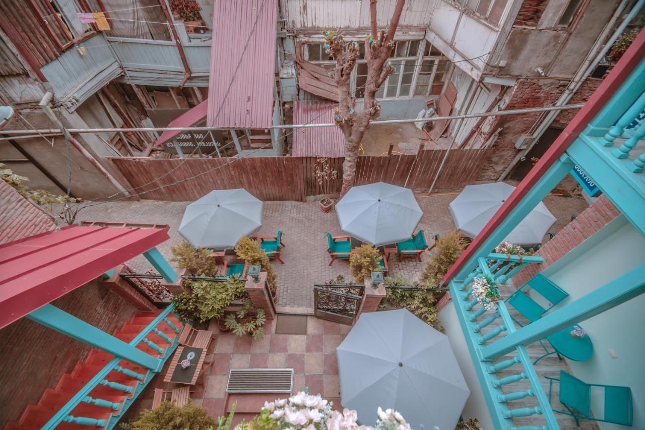 Musmore Boutique Hotel 트빌리시 외부 사진