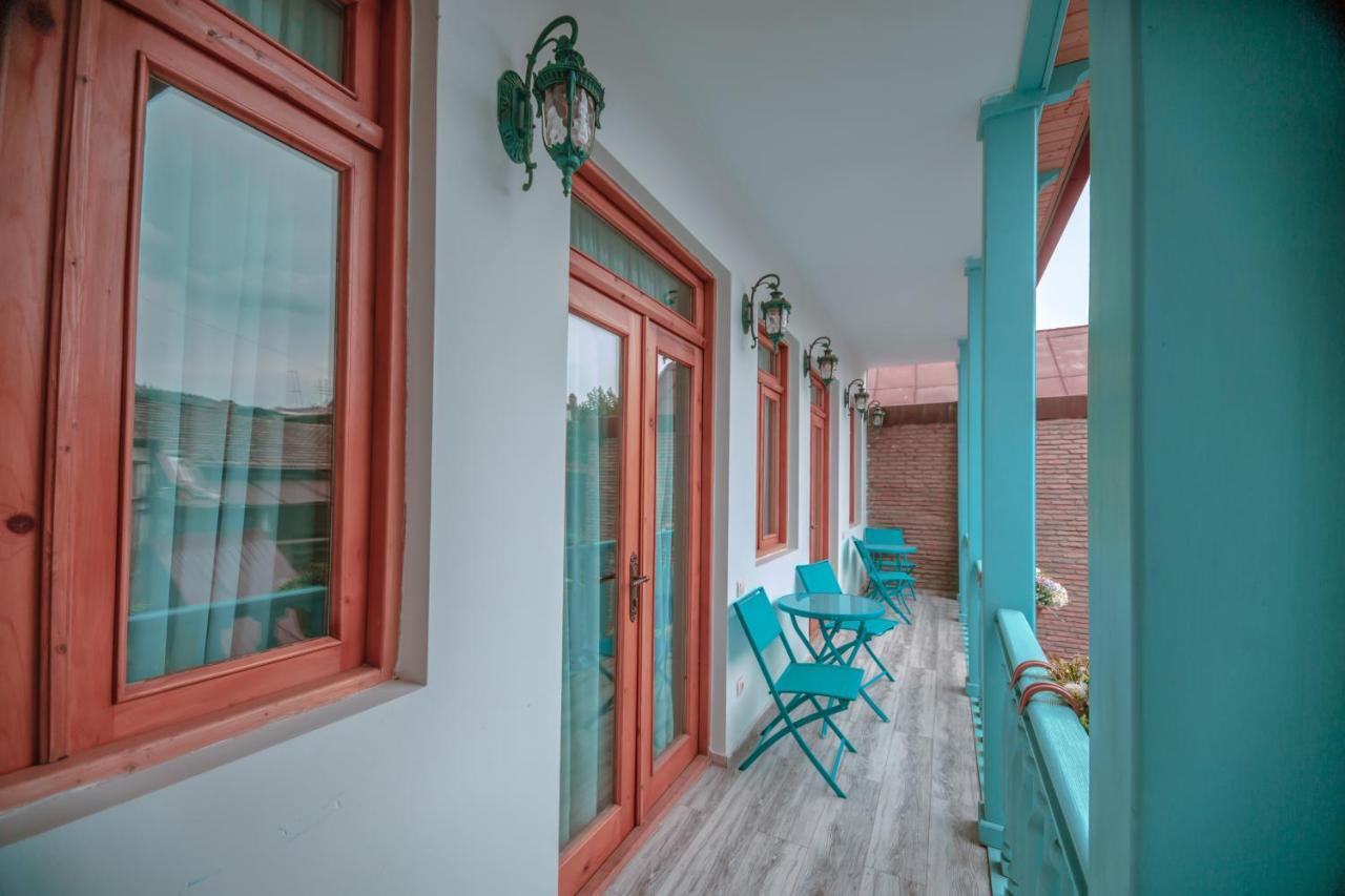 Musmore Boutique Hotel 트빌리시 외부 사진