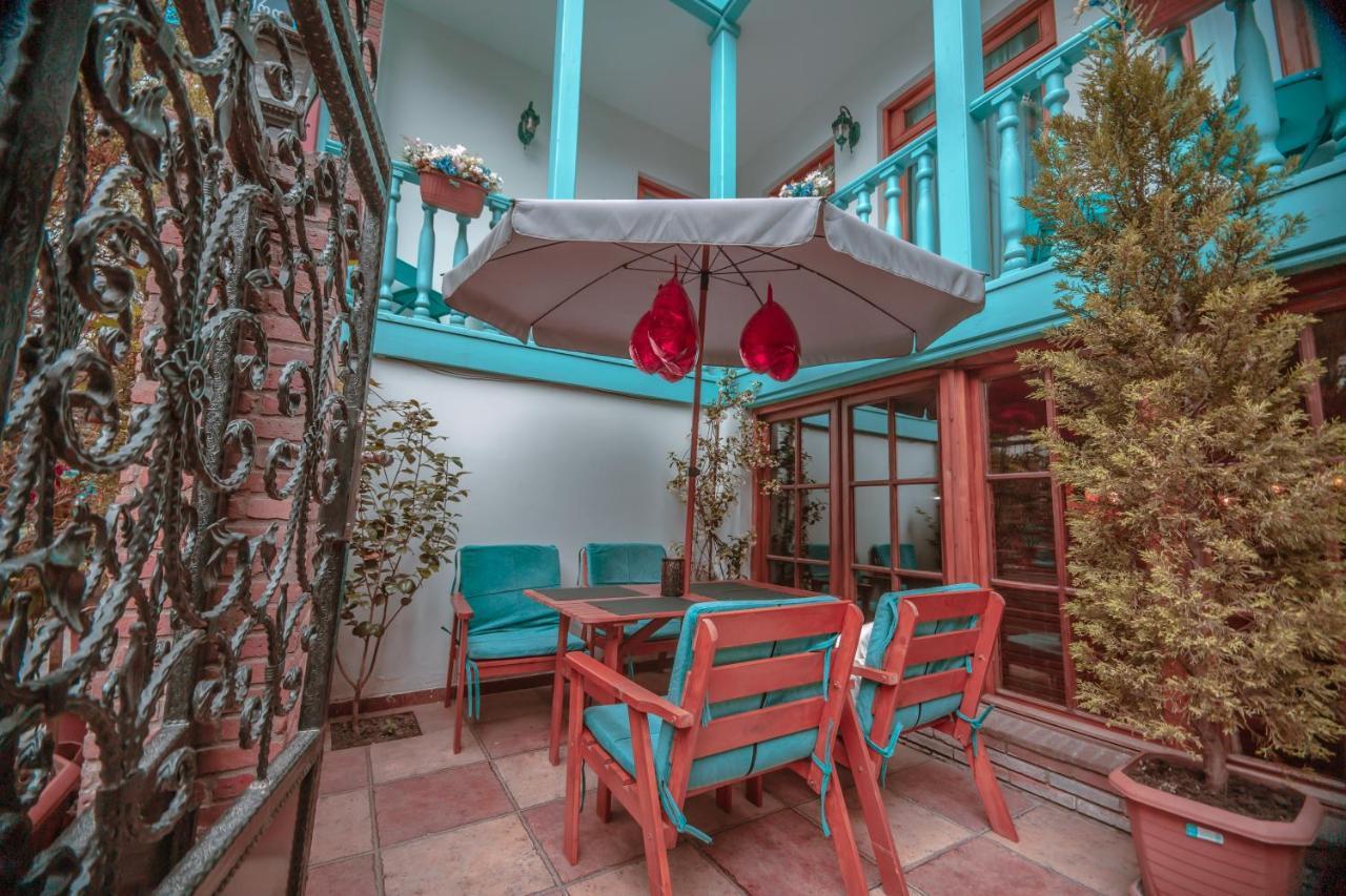 Musmore Boutique Hotel 트빌리시 외부 사진