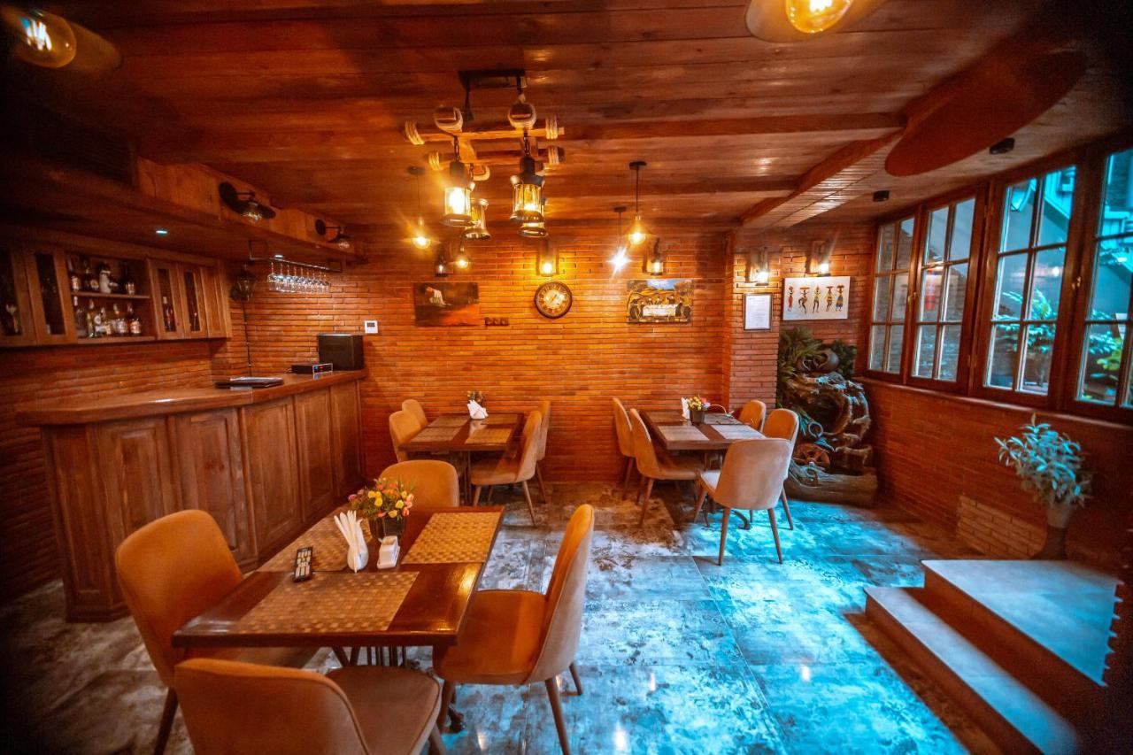 Musmore Boutique Hotel 트빌리시 외부 사진