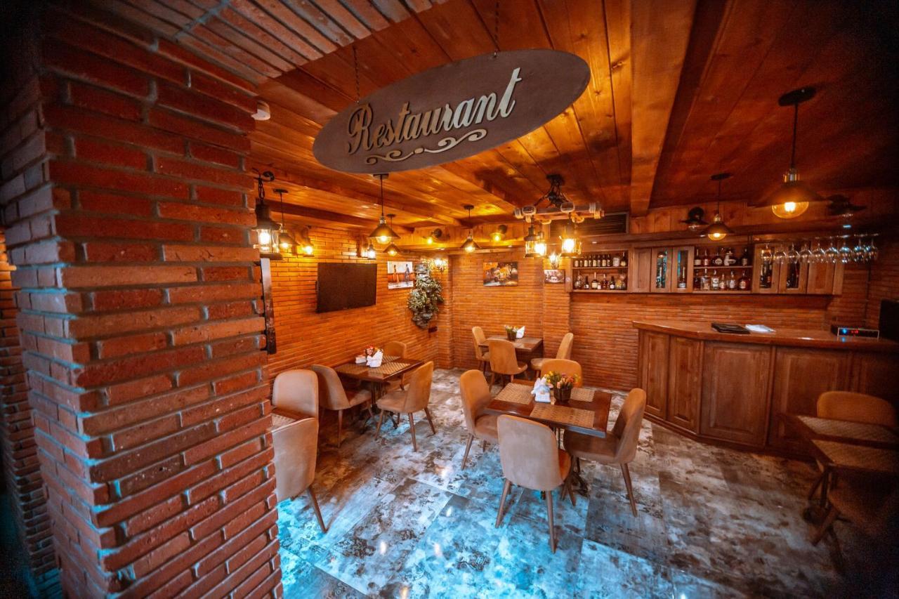 Musmore Boutique Hotel 트빌리시 외부 사진
